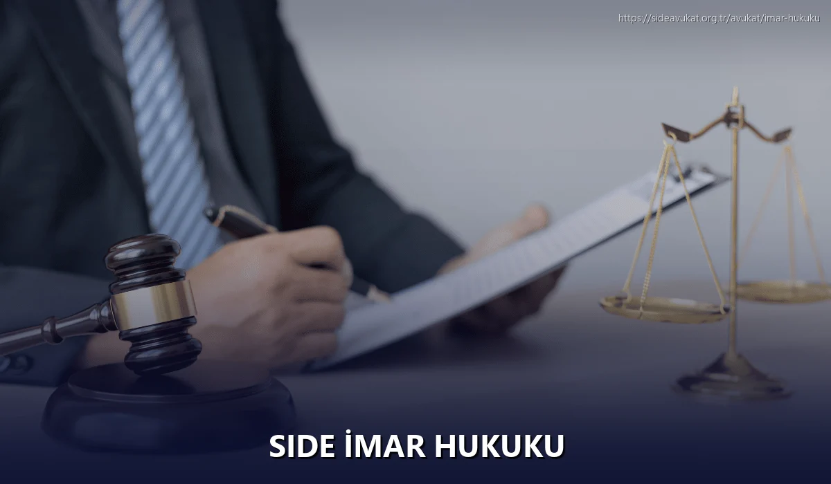 Side İmar Hukuku
