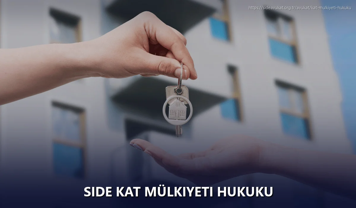 Side Kat Mülkiyeti Hukuku