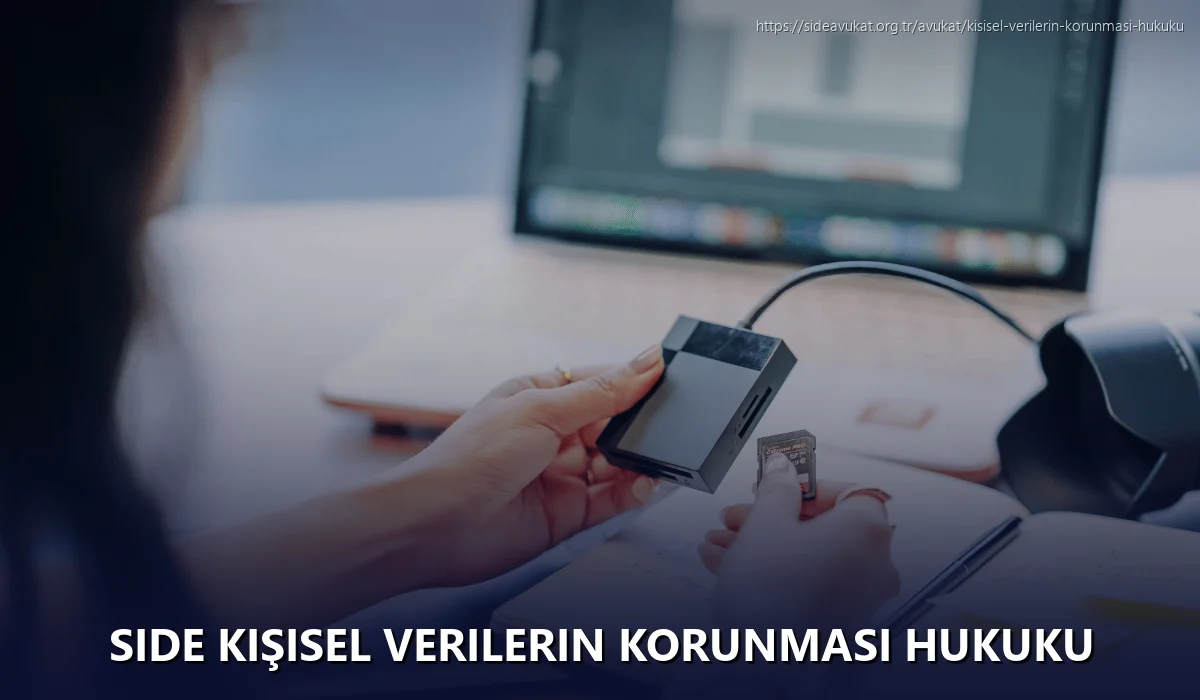 Side Kişisel Verilerin Korunması Hukuku