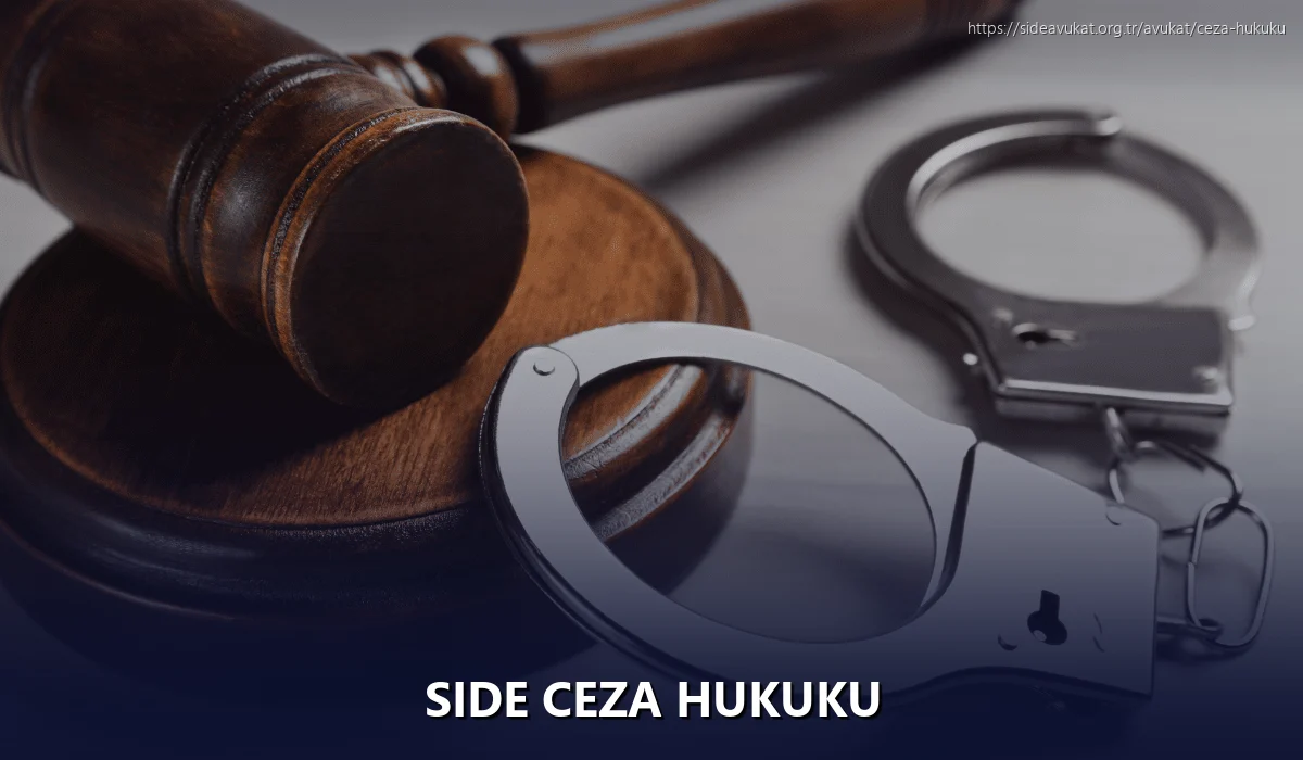 Side Ceza Hukuku